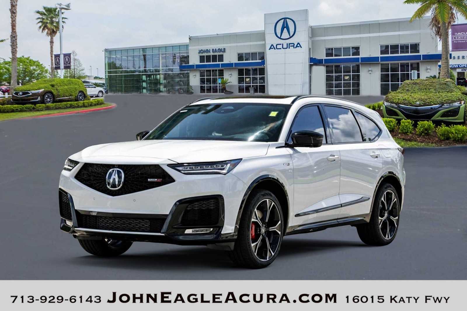 2025 Acura MDX Type S w/Advance Package