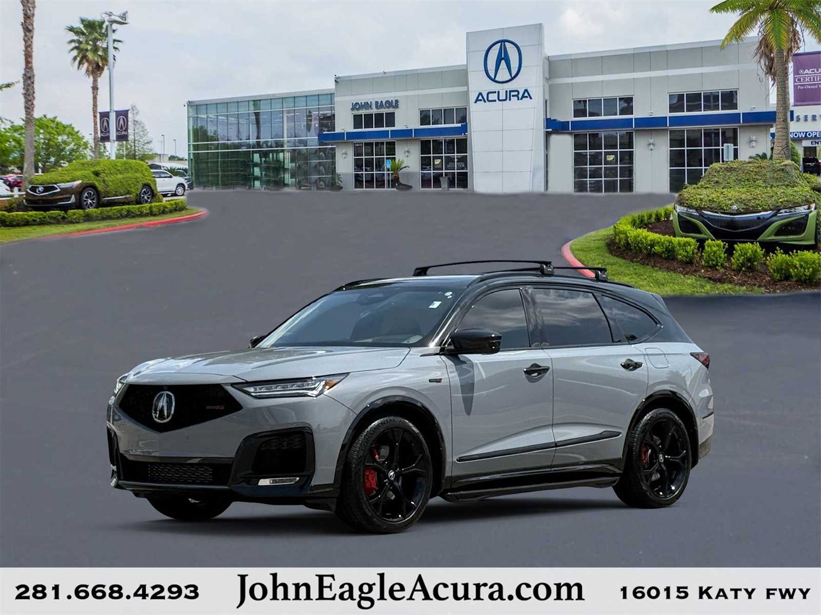 2026 Acura MDX Type S w/Advance Package