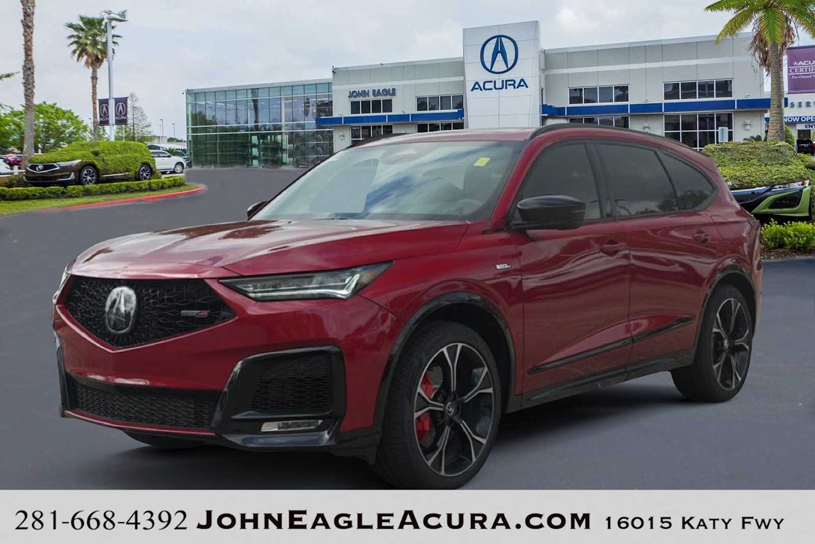 2026 Acura MDX Type S w/Advance Package