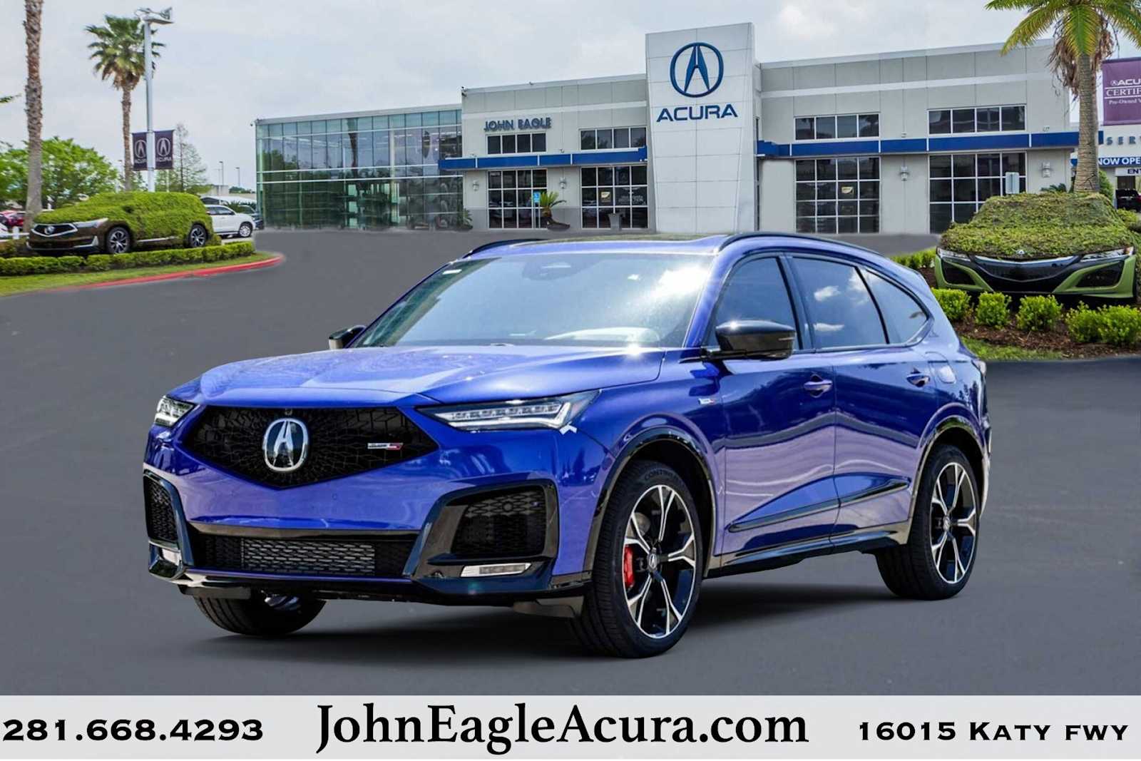 2025 Acura MDX Type S w/Advance Package