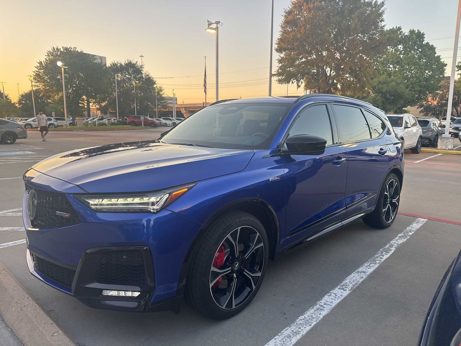 2025 Acura MDX Type S w/Advance Package