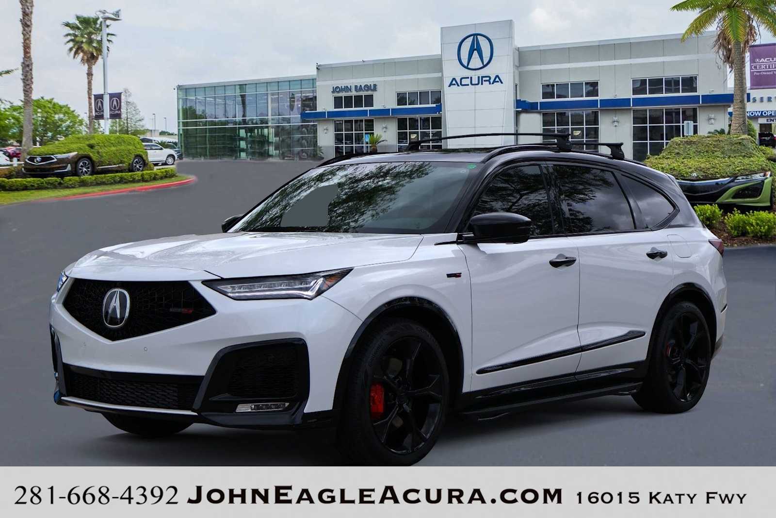 2026 Acura MDX Type S w/Advance Package