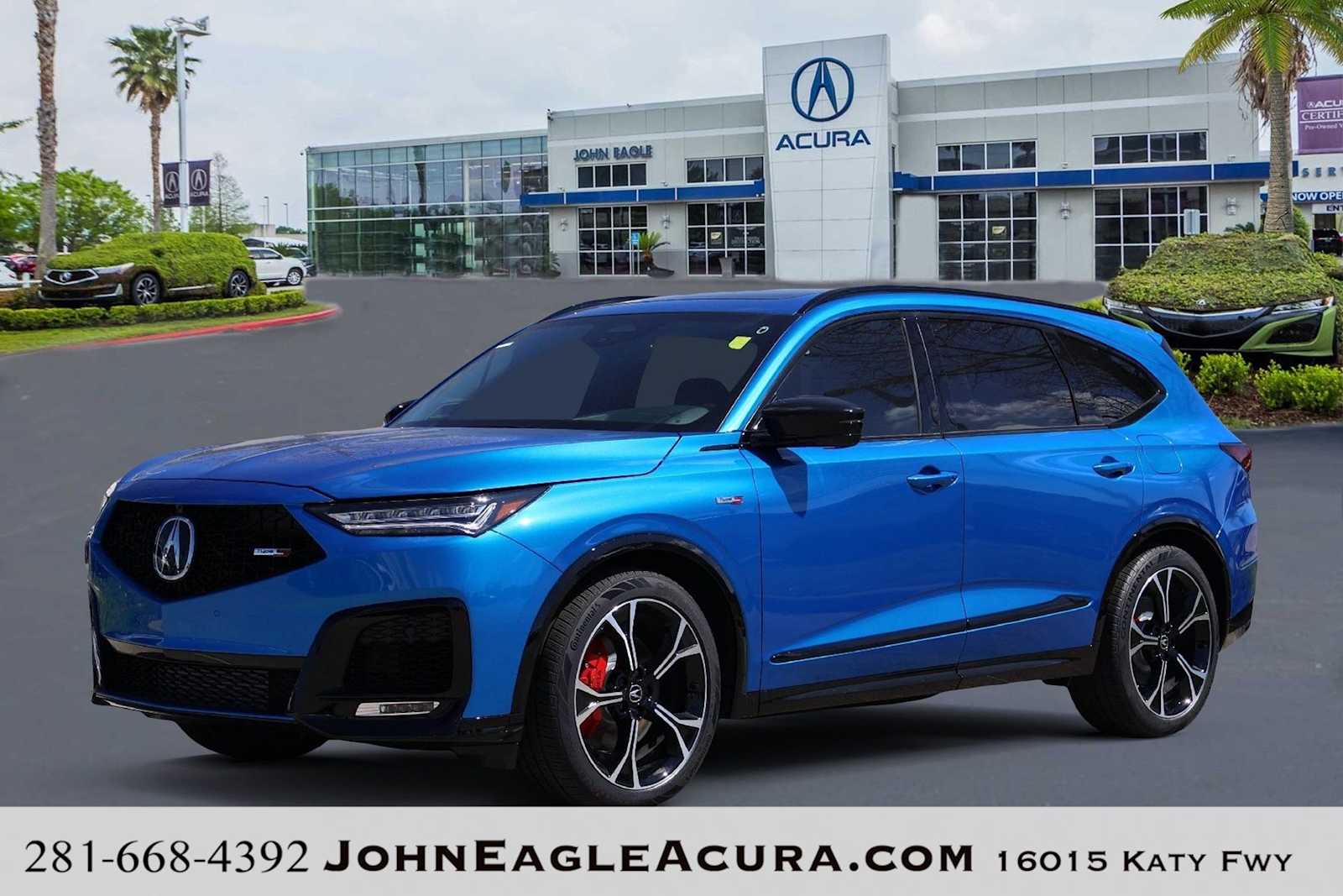 2026 Acura MDX Type S w/Advance Package