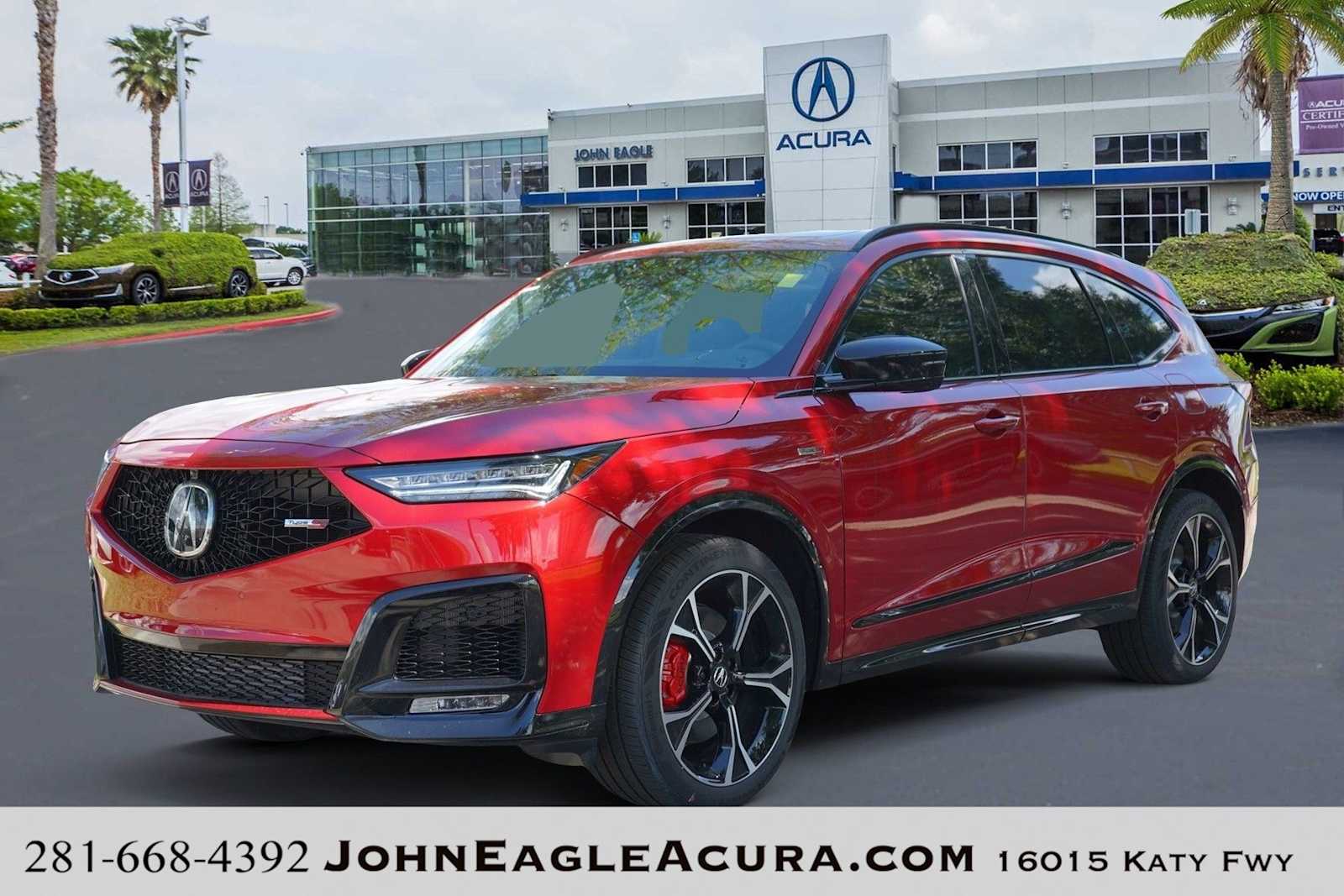 2026 Acura MDX Type S w/Advance Package