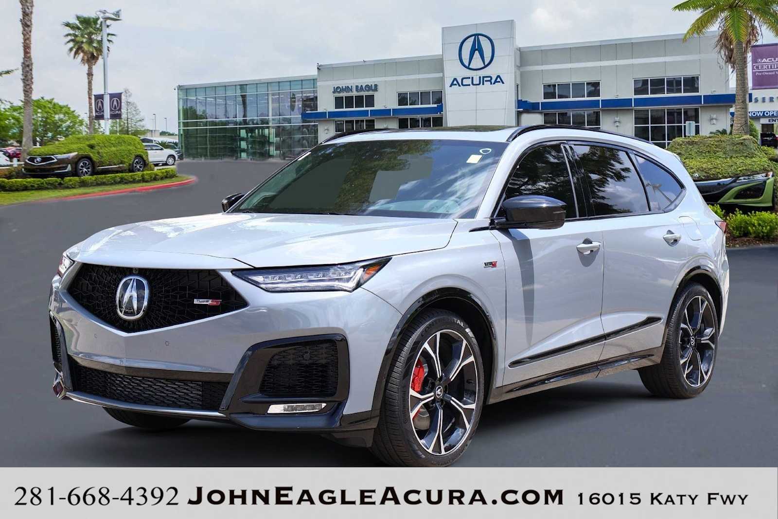 2026 Acura MDX Type S w/Advance Package