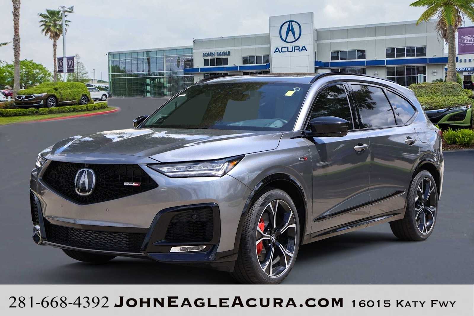 2026 Acura MDX Type S w/Advance Package