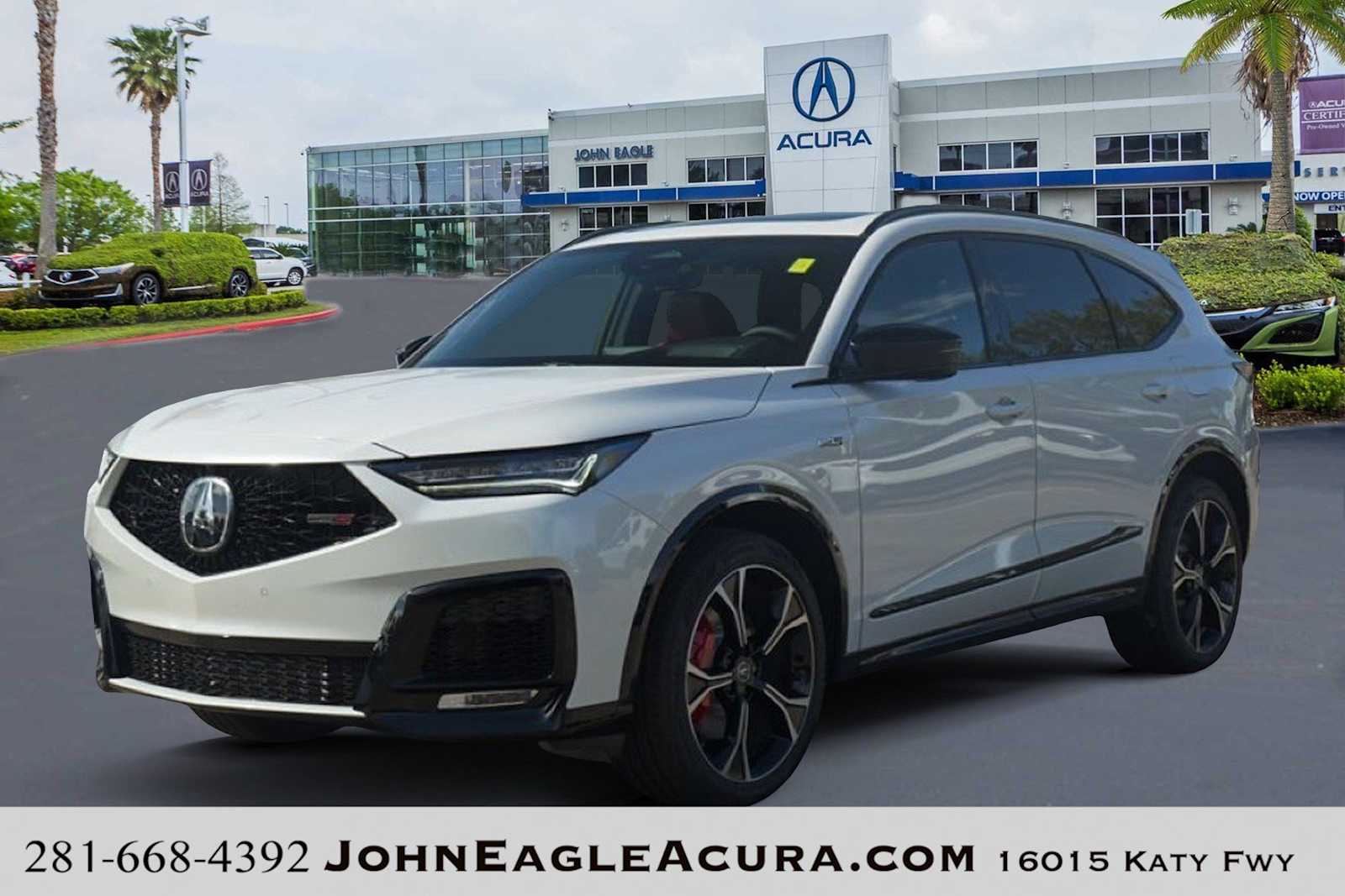 2026 Acura MDX Type S w/Advance Package