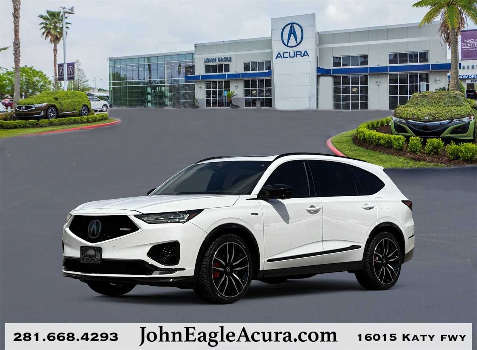 2022 Acura MDX Type S w/Advance Package