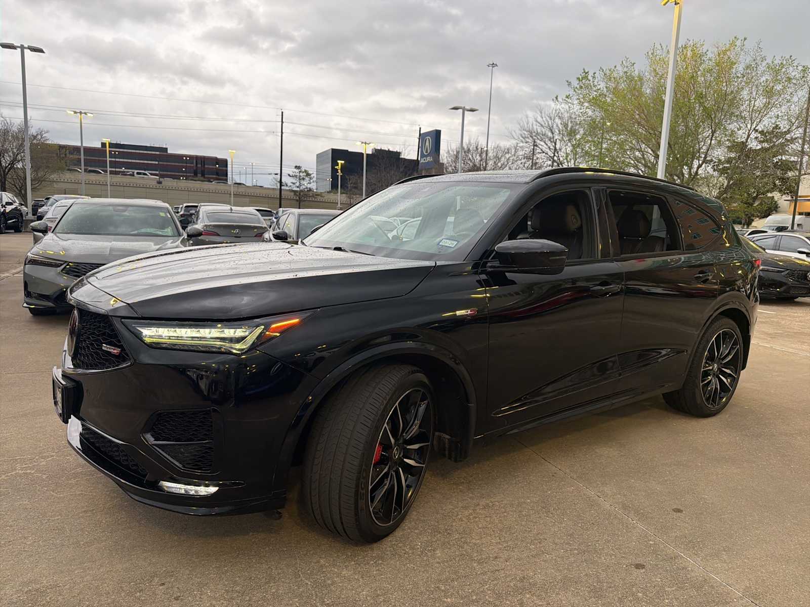2022 Acura MDX Type S w/Advance Package
