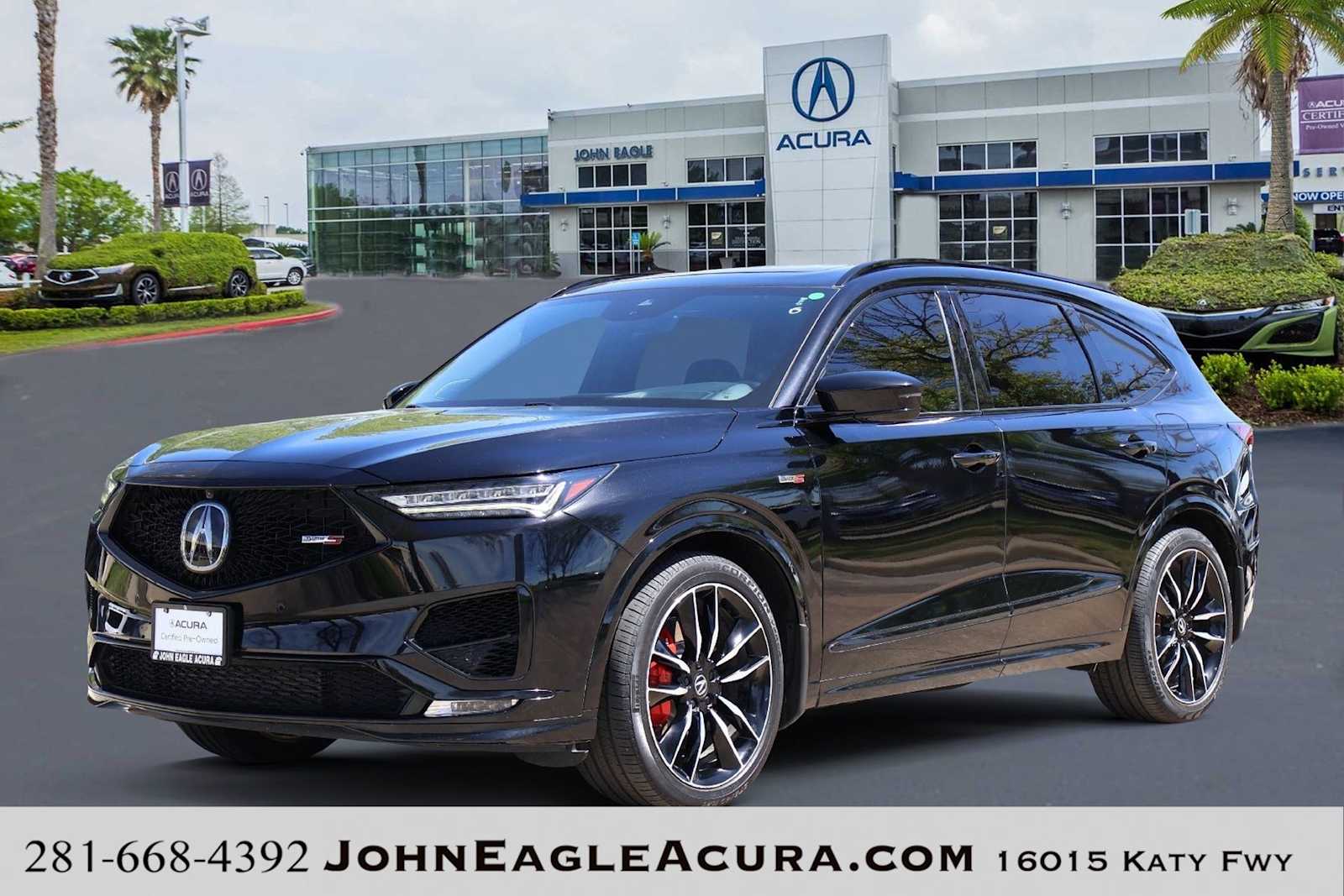 2022 Acura MDX Type S w/Advance Package