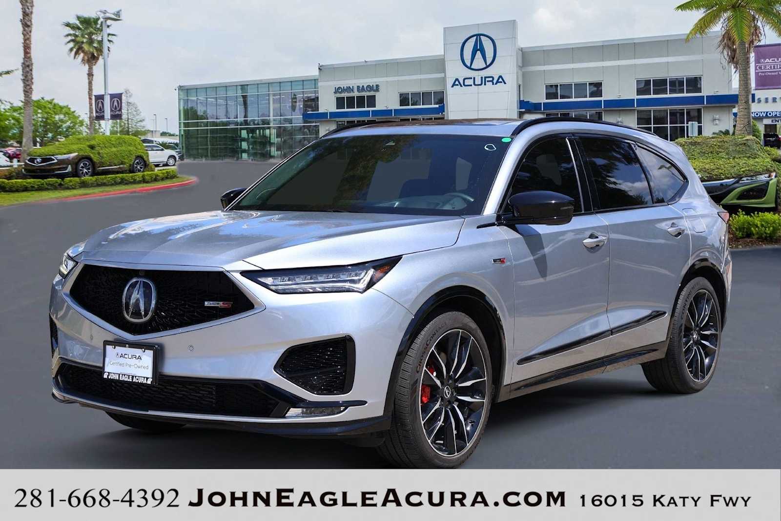2024 Acura MDX Type S w/Advance Package