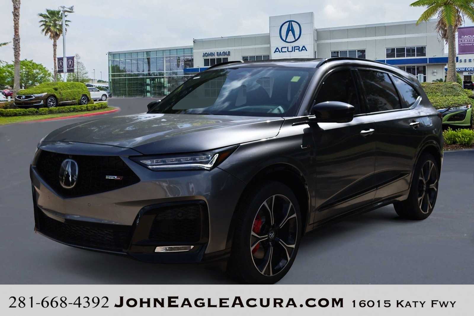 2026 Acura MDX Type S w/Advance Package