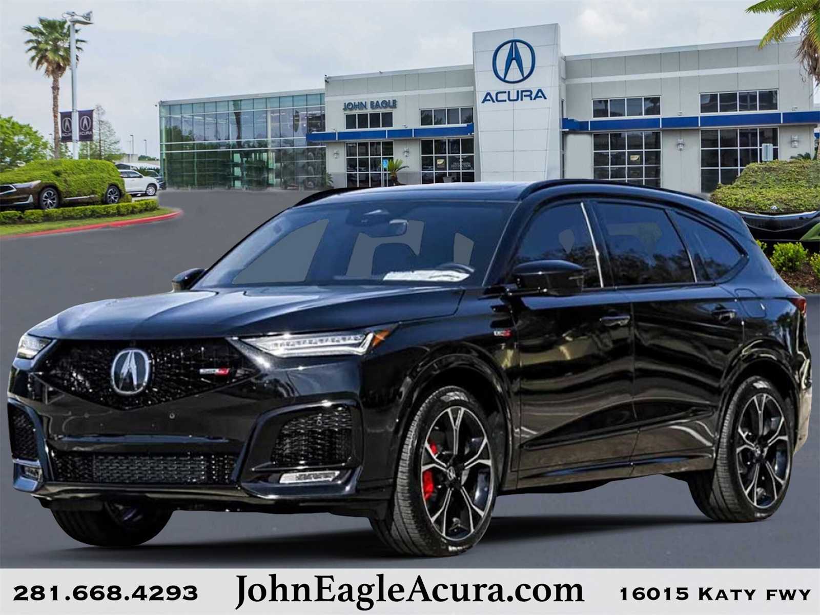 2025 Acura MDX Type S w/Advance Package