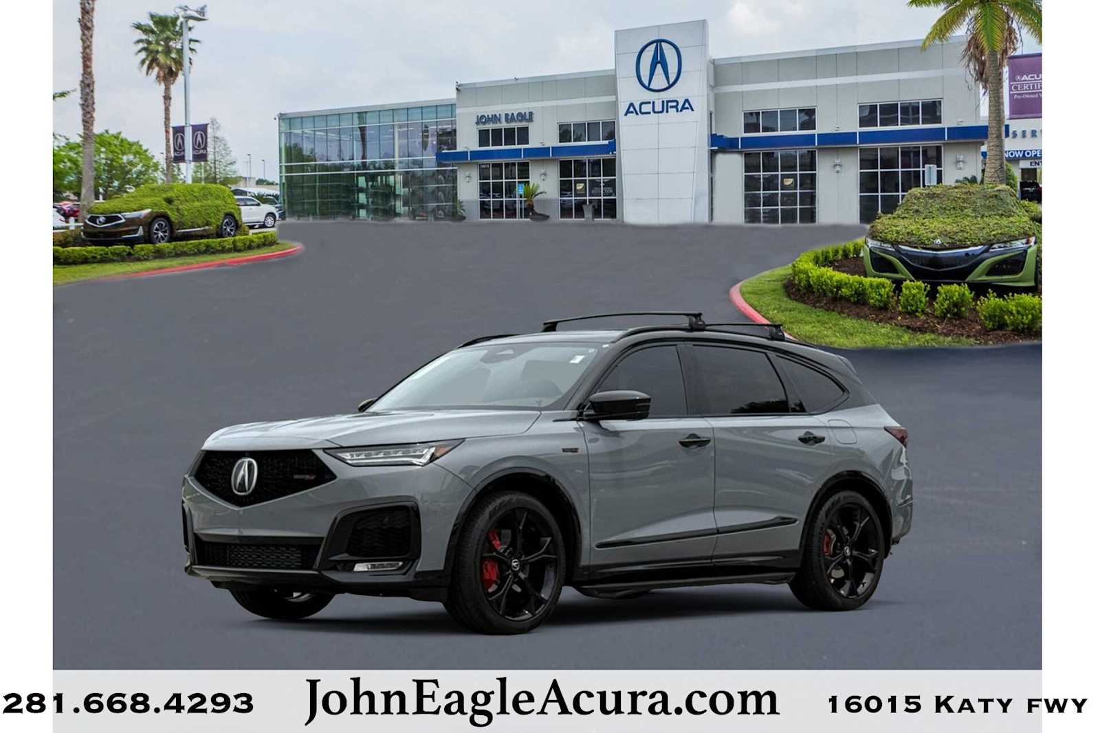 2025 Acura MDX Type S w/Advance Package