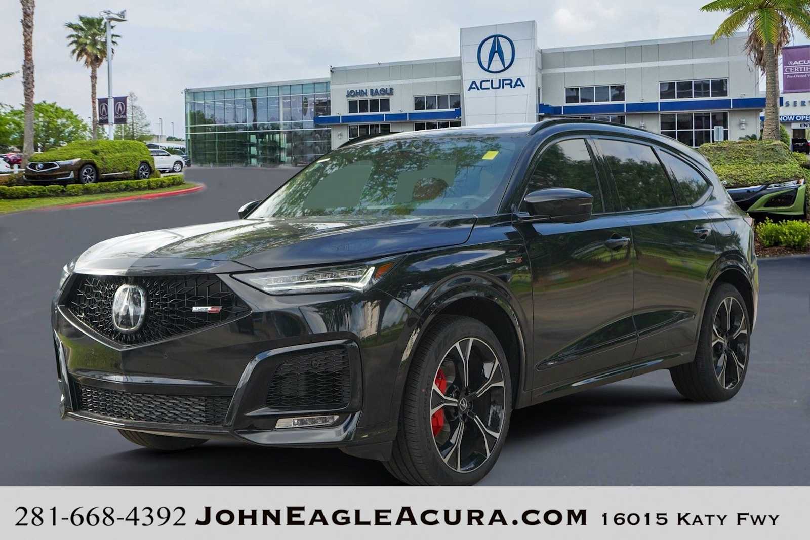 2026 Acura MDX Type S w/Advance Package