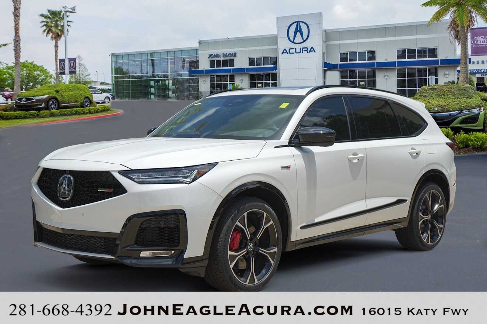 2026 Acura MDX Type S w/Advance Package