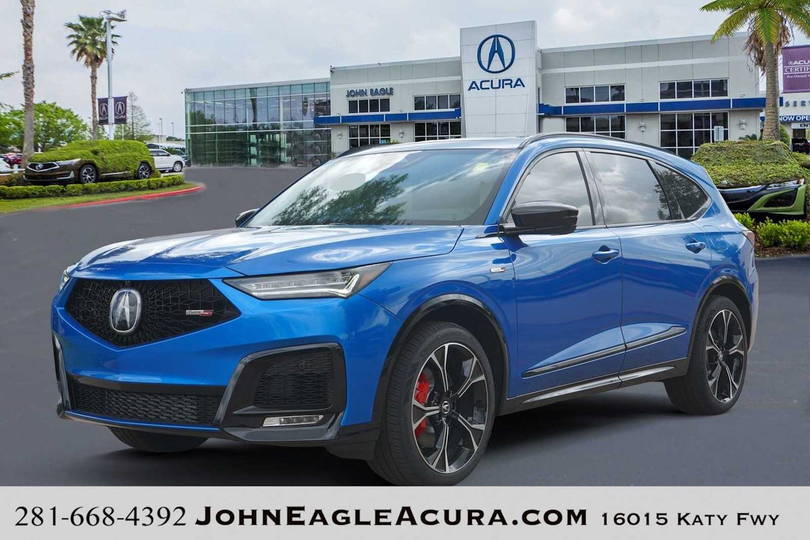 2026 Acura MDX Type S w/Advance Package