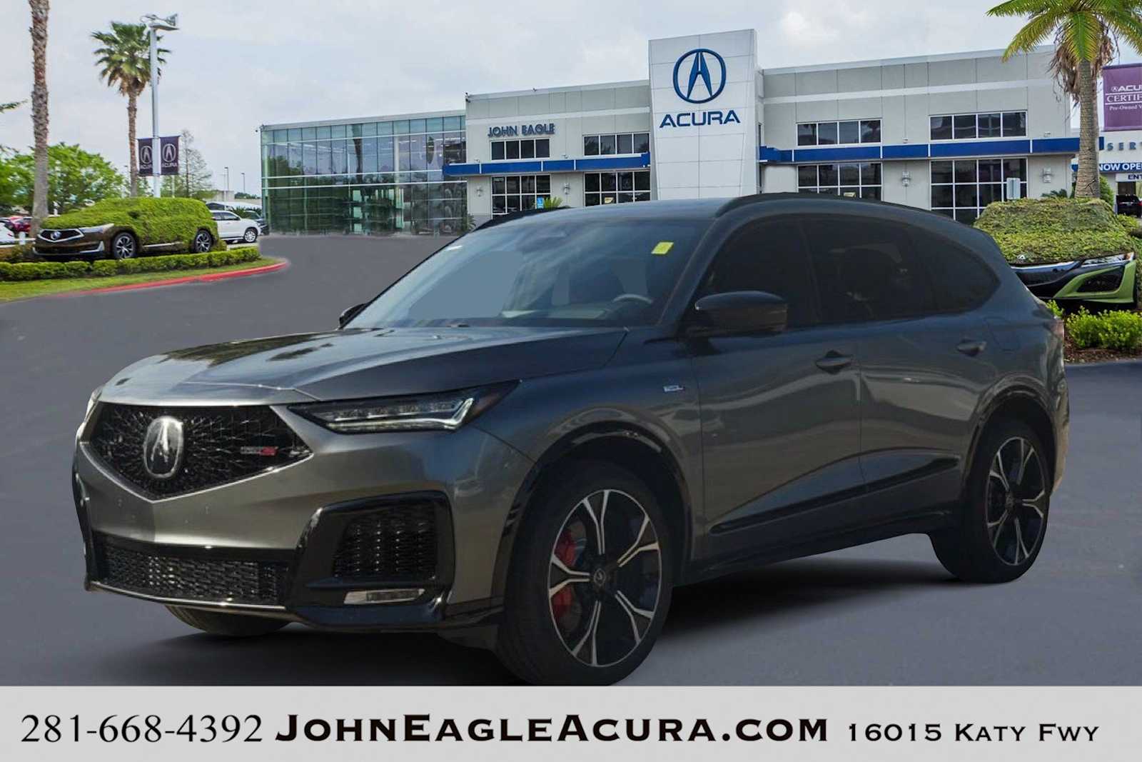 2026 Acura MDX Type S w/Advance Package