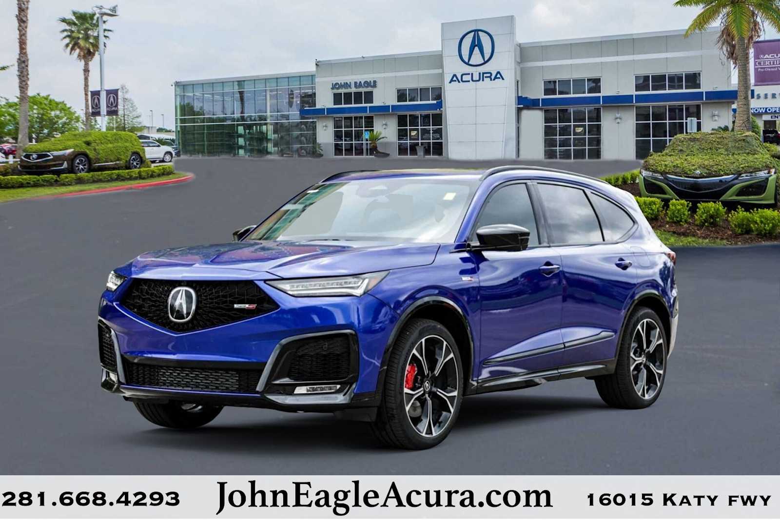2025 Acura MDX Type S w/Advance Package