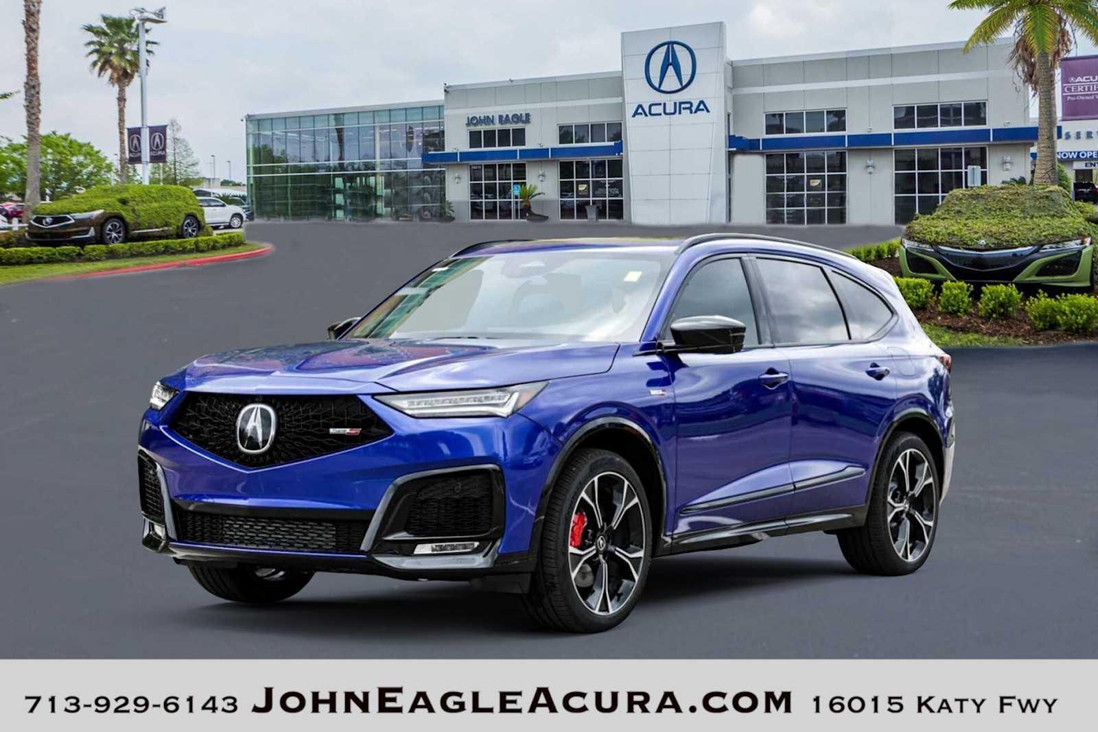 2025 Acura MDX Type S w/Advance Package