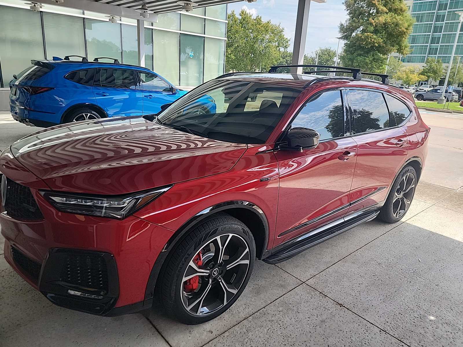 2026 Acura MDX Type S w/Advance Package