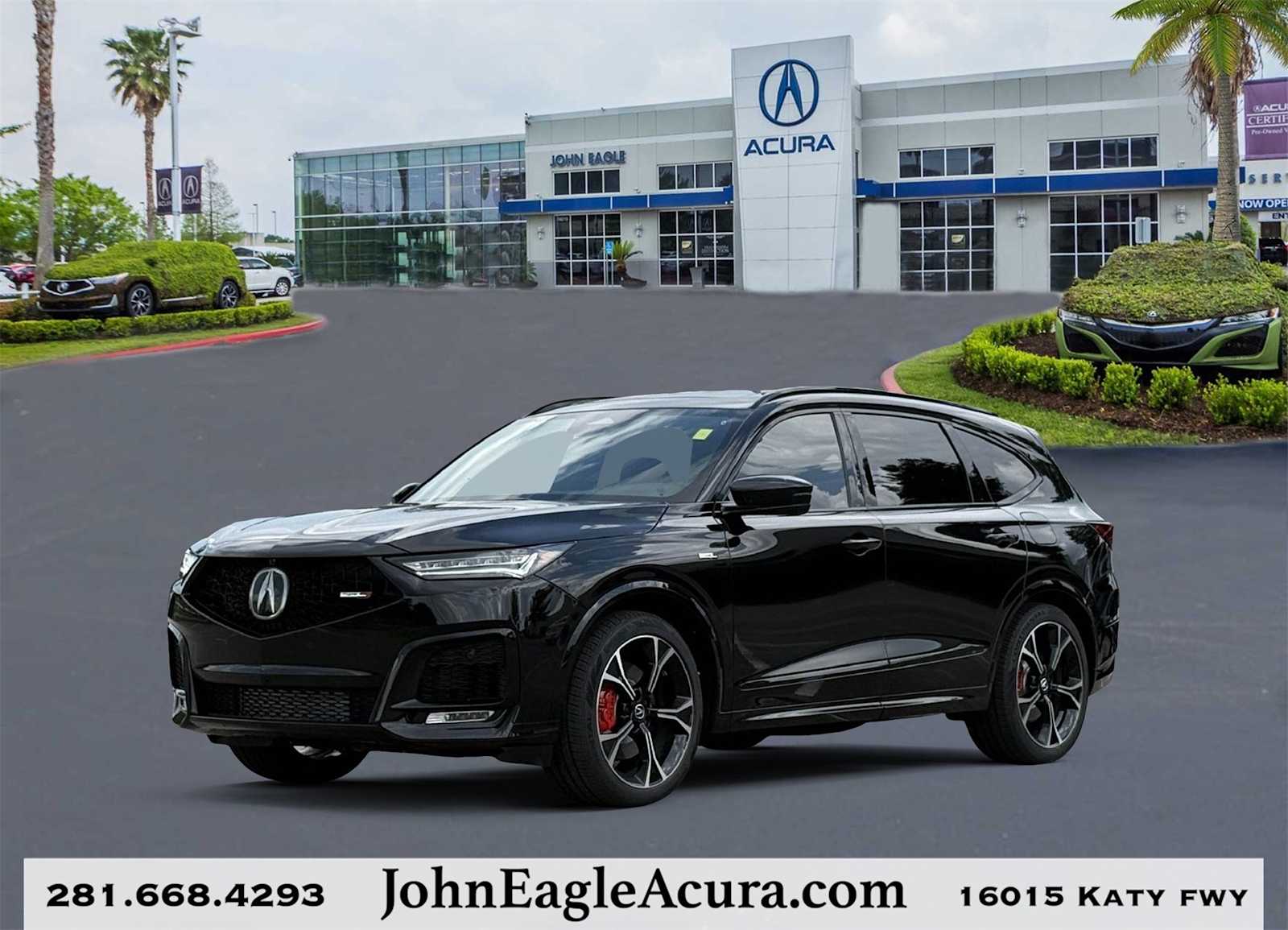 2026 Acura MDX Type S w/Advance Package