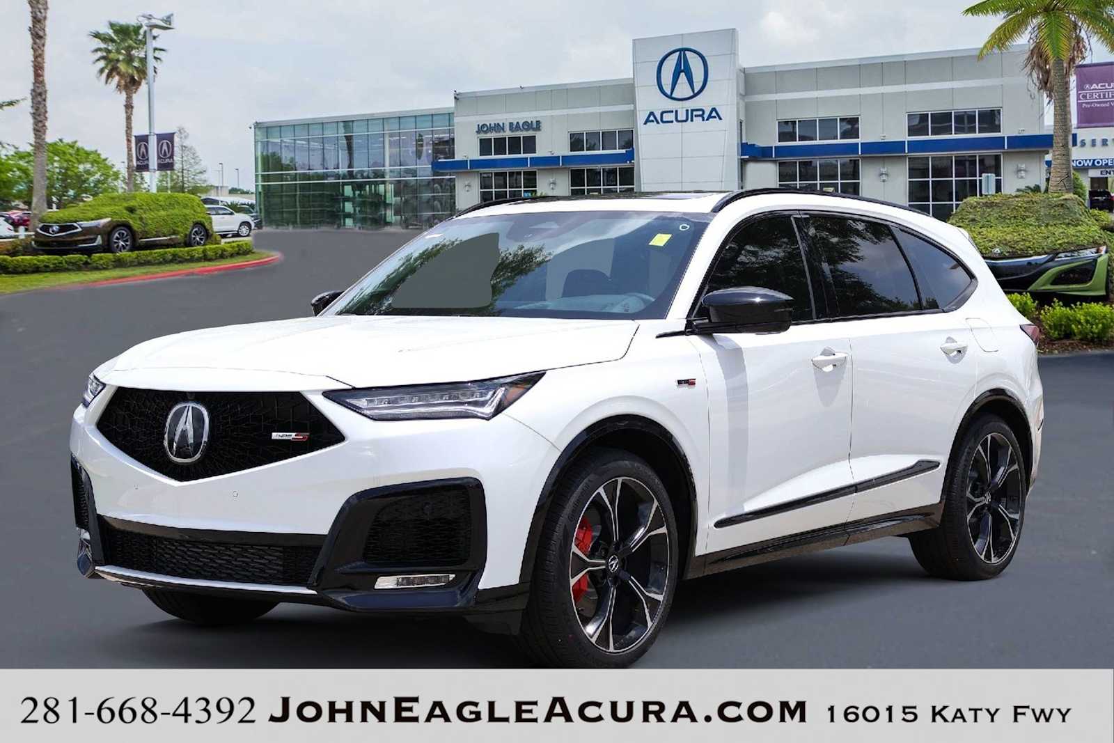 2026 Acura MDX Type S w/Advance Package