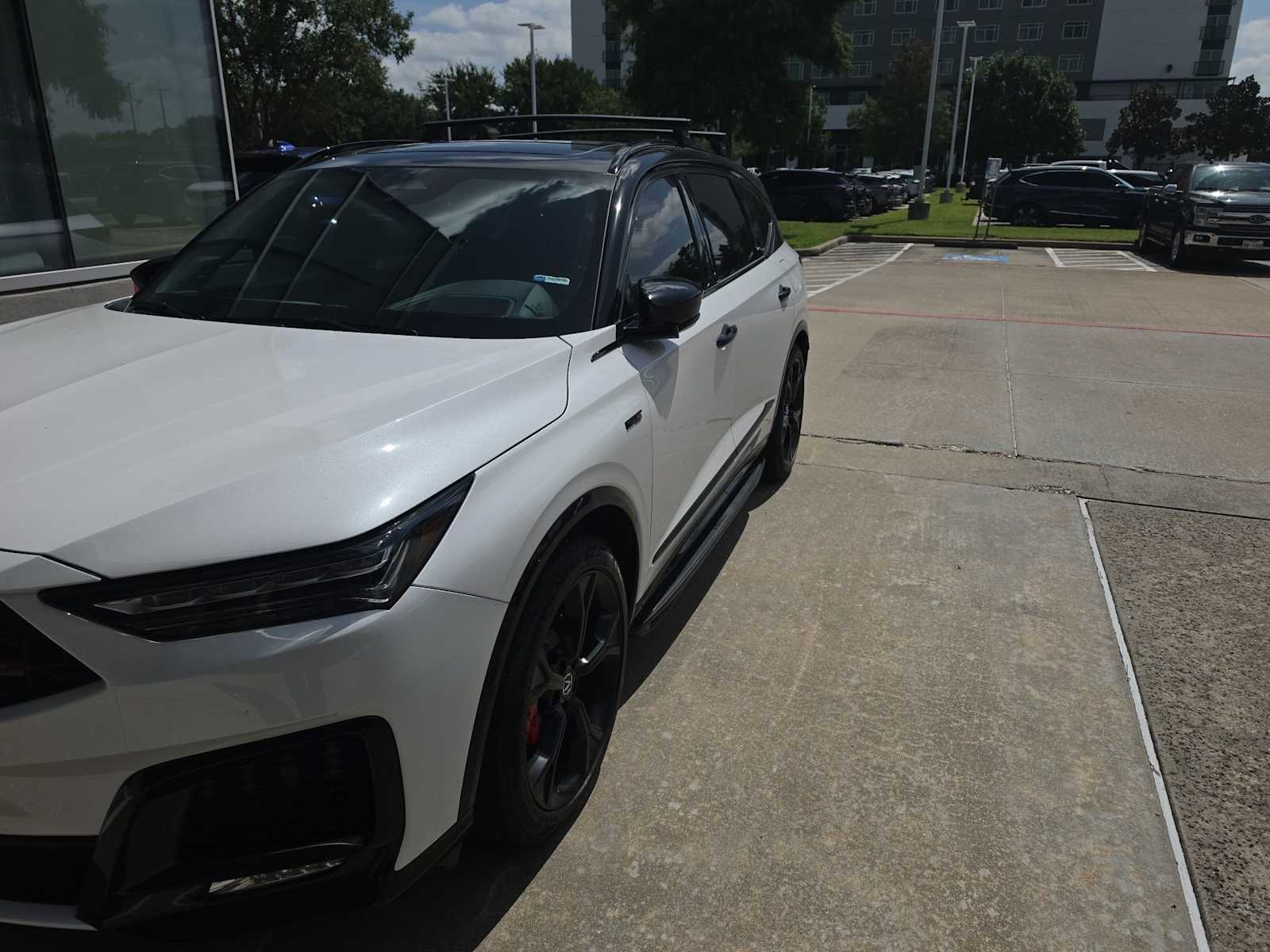 2026 Acura MDX Type S w/Advance Package