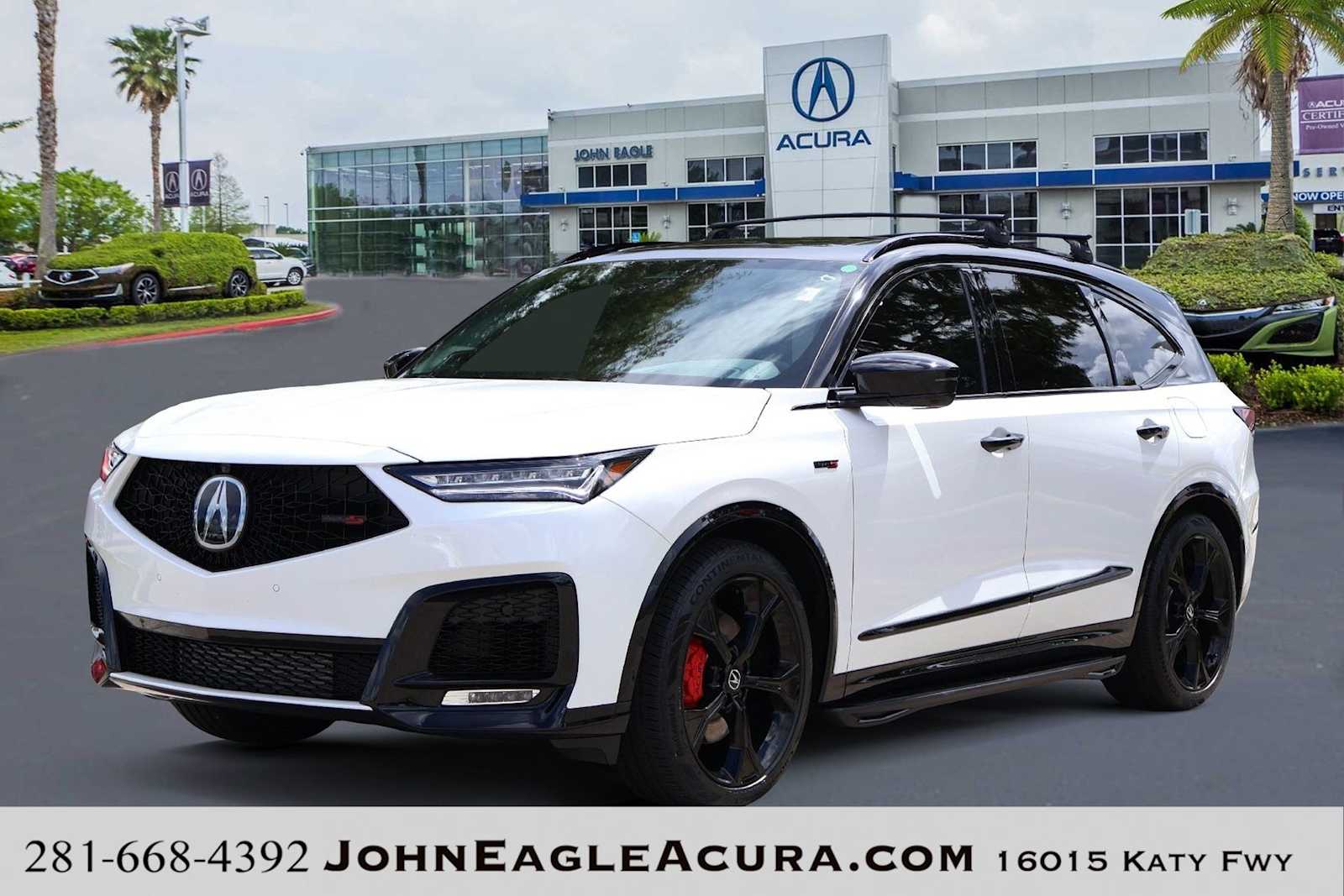 2026 Acura MDX Type S w/Advance Package