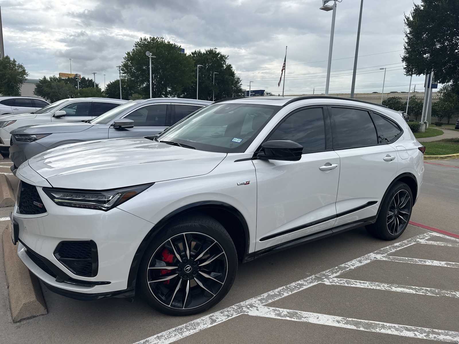 2024 Acura MDX Type S w/Advance Package