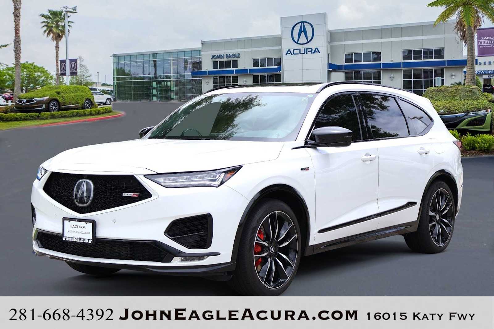 2024 Acura MDX Type S w/Advance Package