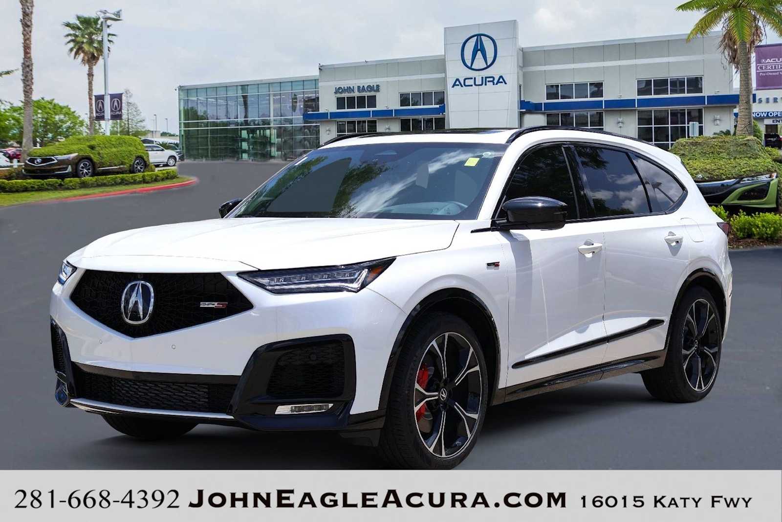 2026 Acura MDX Type S w/Advance Package