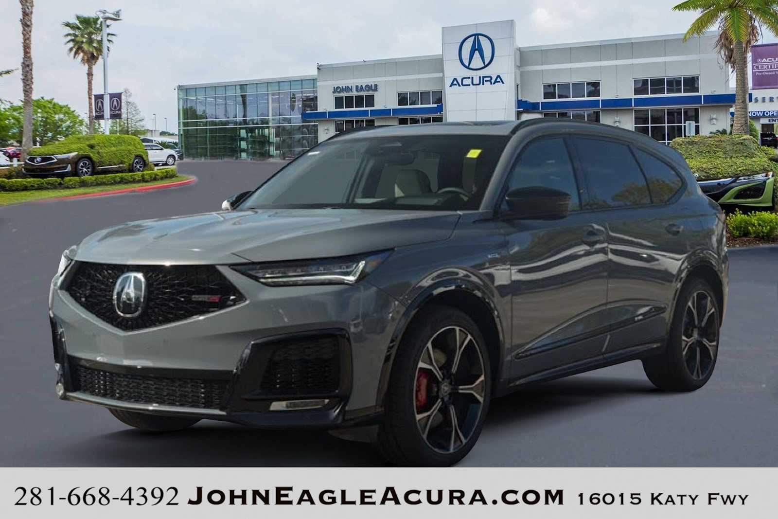 2026 Acura MDX Type S w/Advance Package