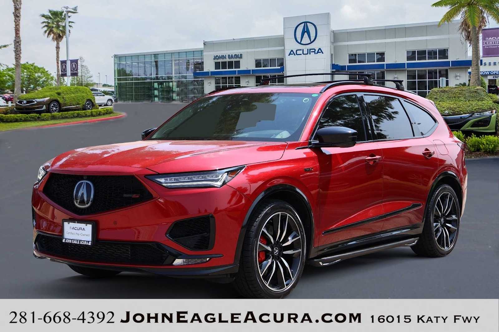 2023 Acura MDX Type S w/Advance Package