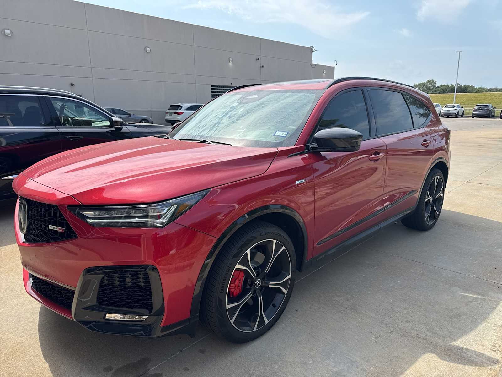 2025 Acura MDX Type S w/Advance Package