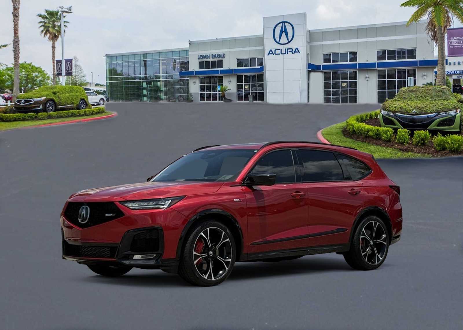 2025 Acura MDX Type S w/Advance Package
