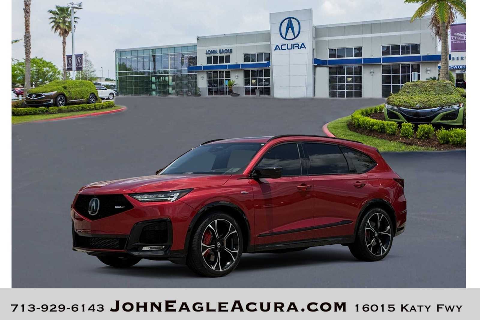2025 Acura MDX Type S w/Advance Package
