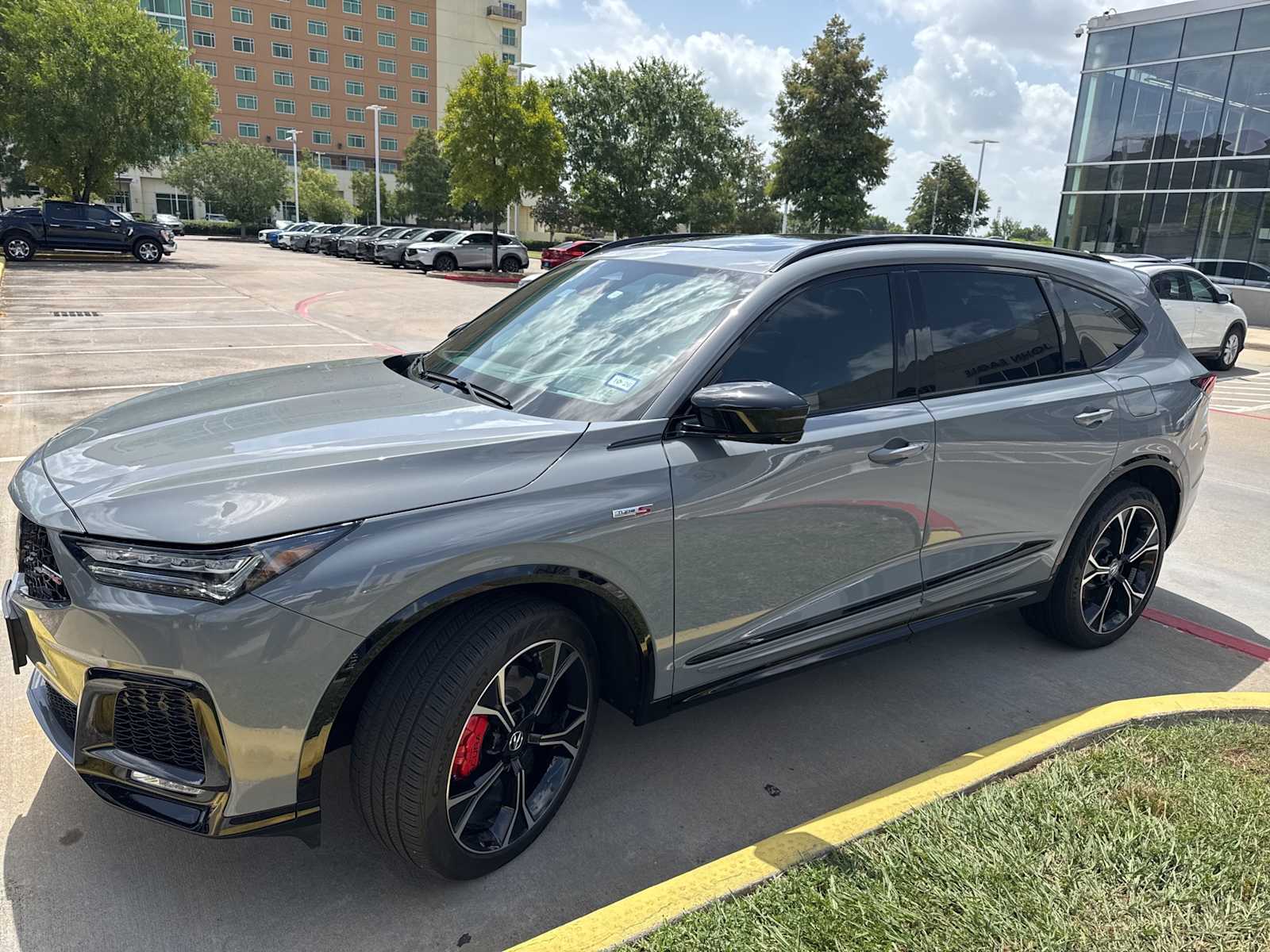 2025 Acura MDX Type S w/Advance Package