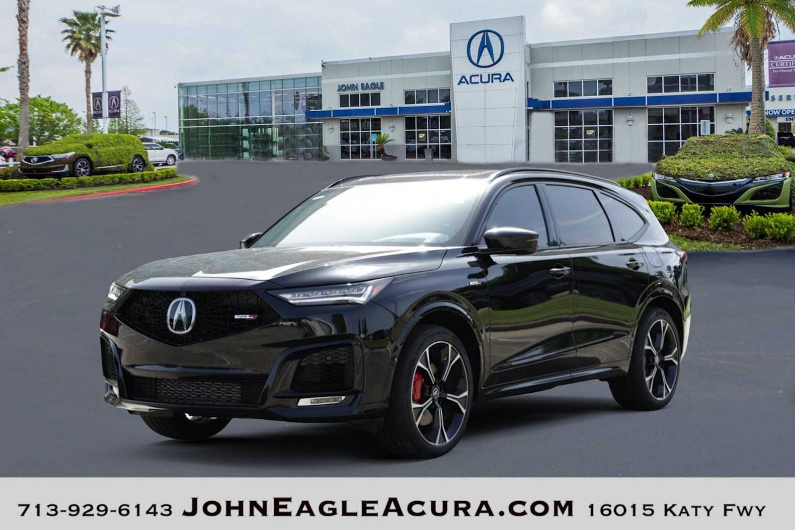 2025 Acura MDX Type S w/Advance Package