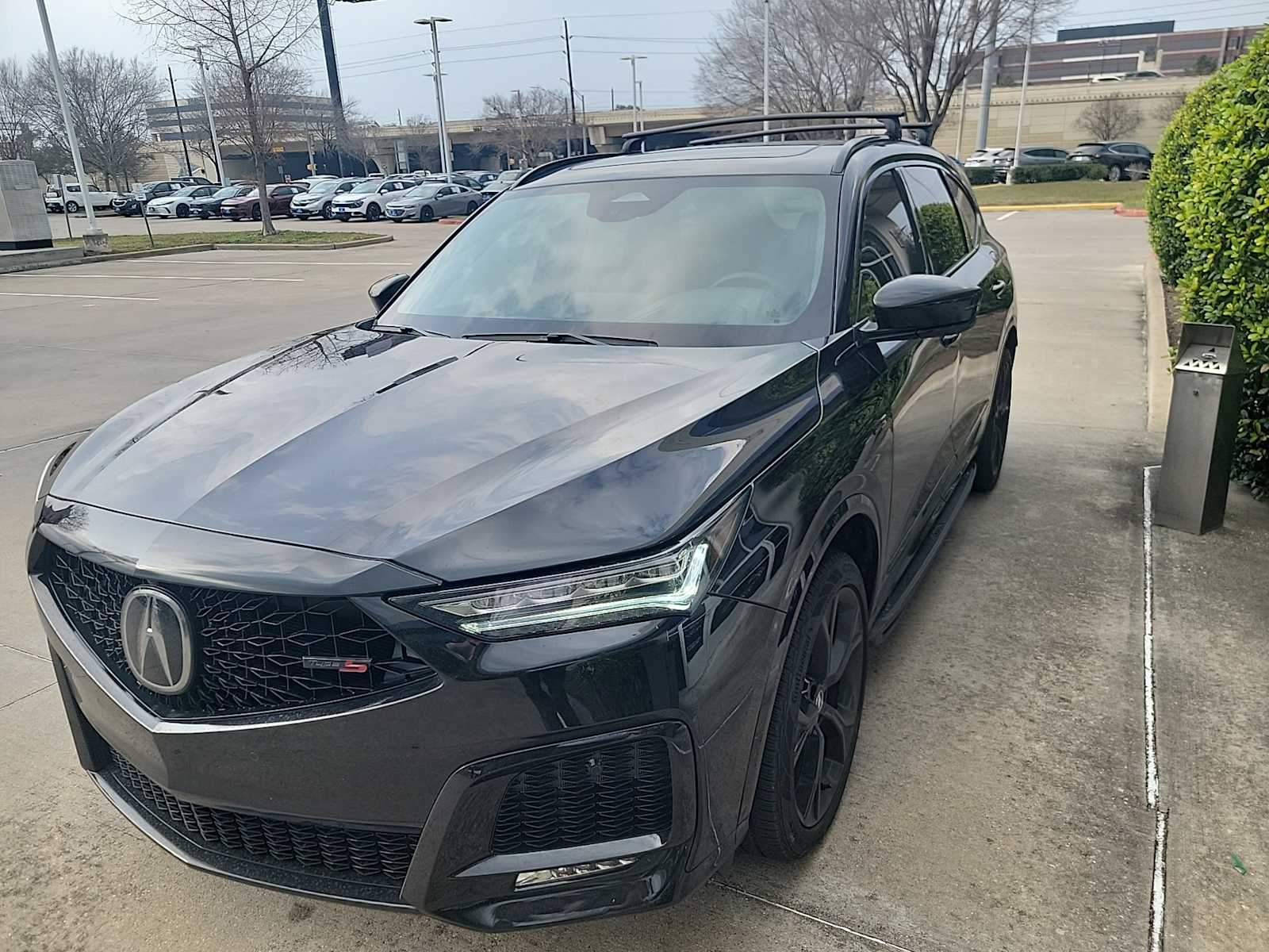 2026 Acura MDX Type S w/Advance Package