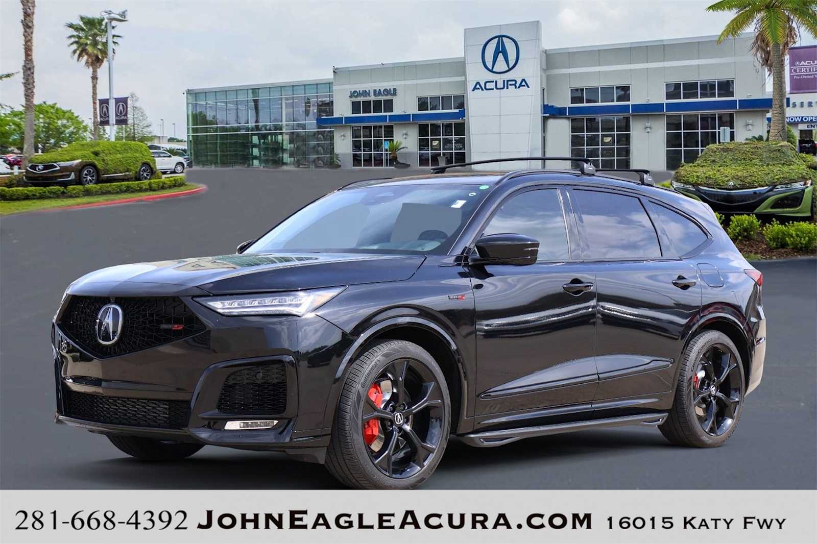 2026 Acura MDX Type S w/Advance Package