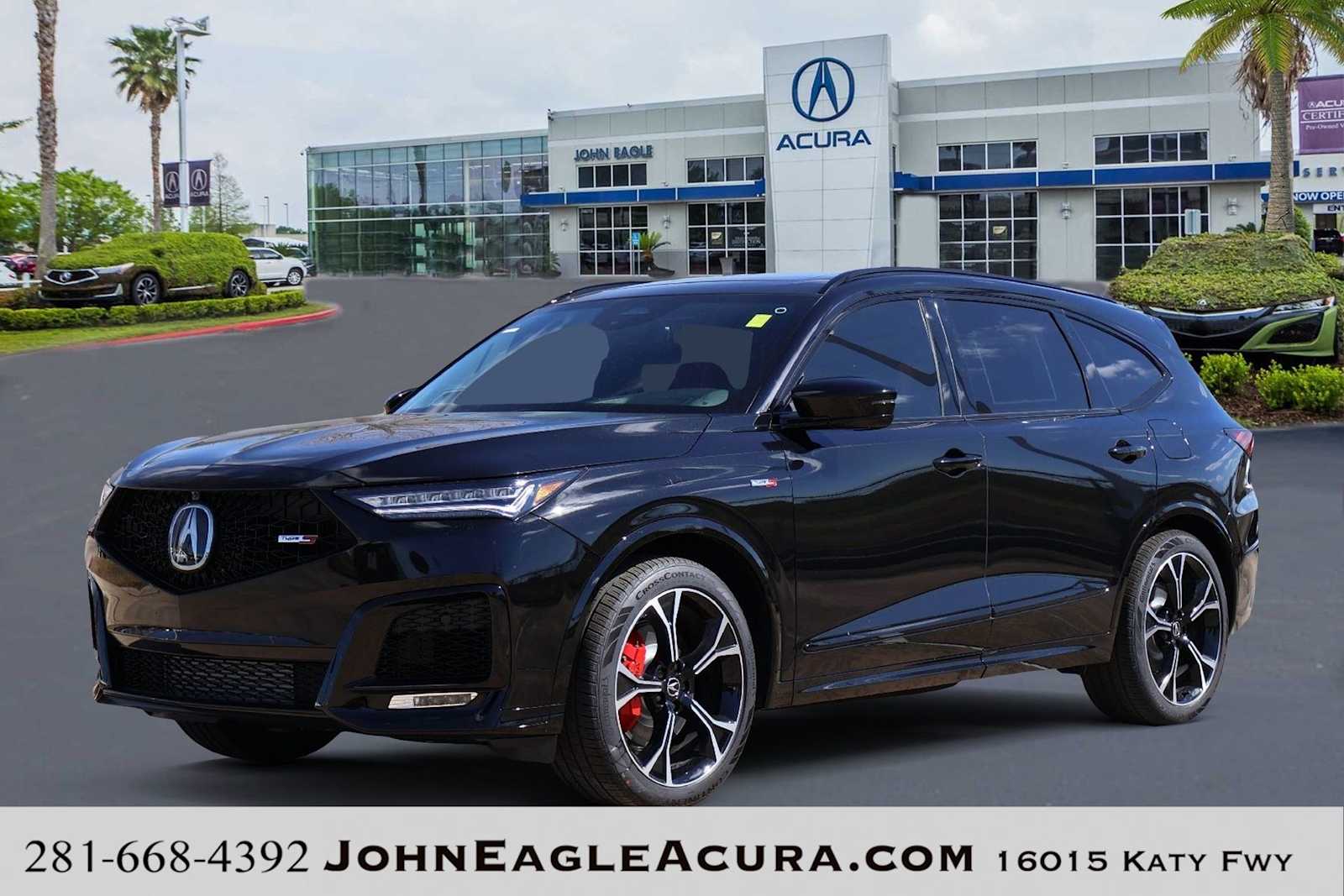 2026 Acura MDX Type S w/Advance Package