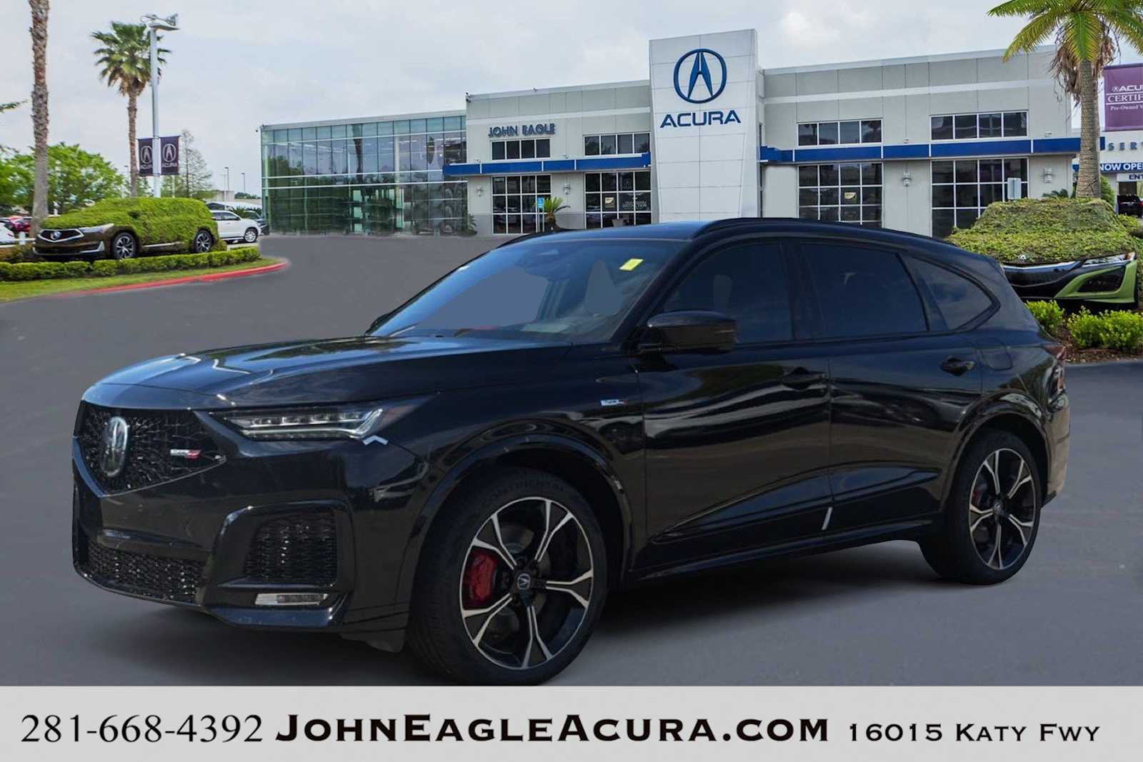 2026 Acura MDX Type S w/Advance Package