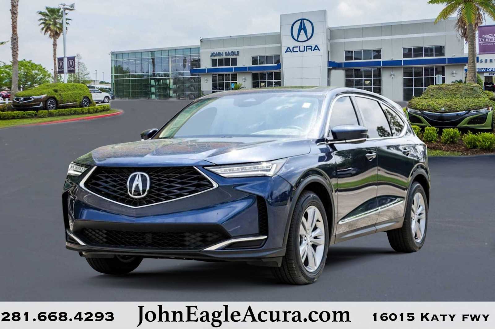 2025 Acura MDX 