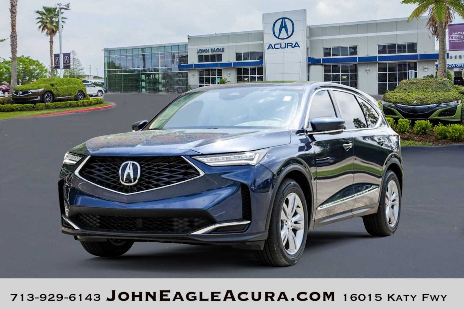 2025 Acura MDX 
