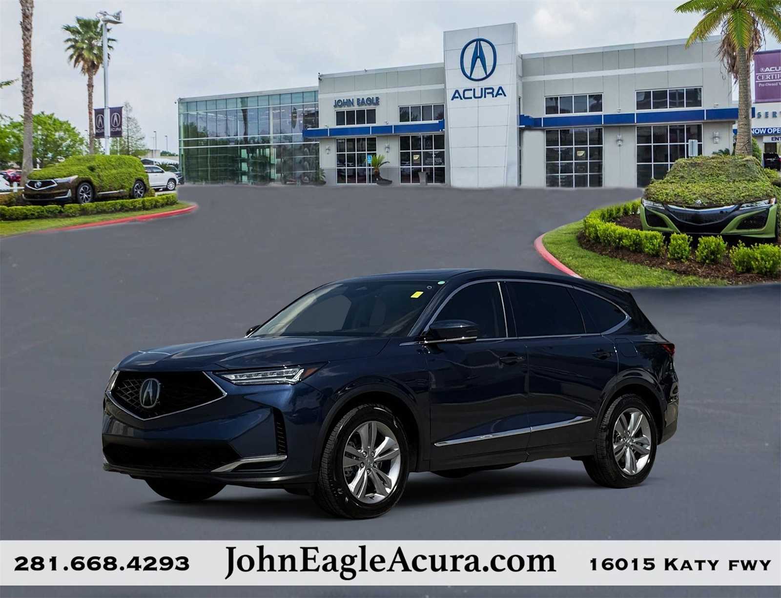 2025 Acura MDX 