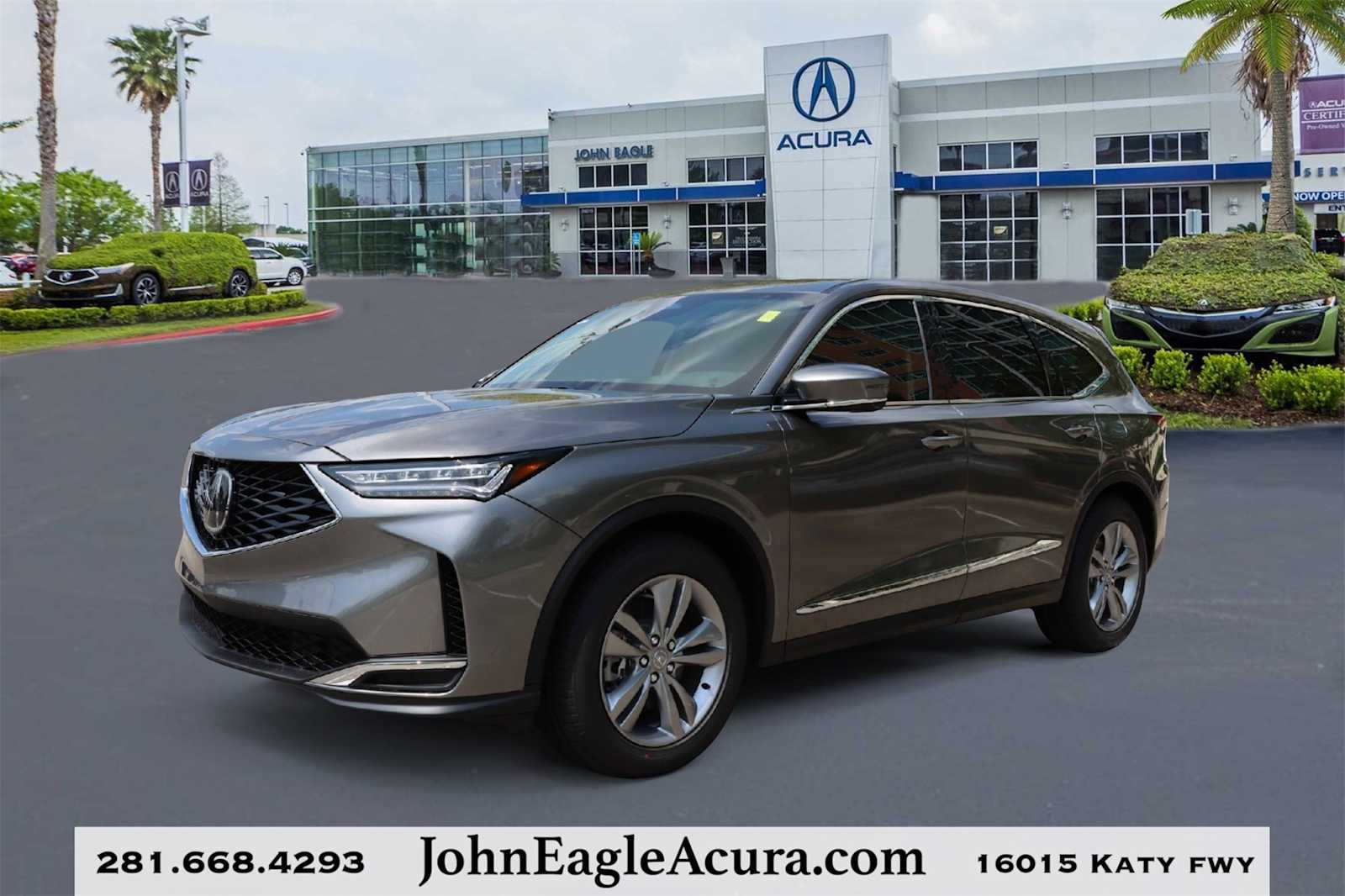 2026 Acura MDX 