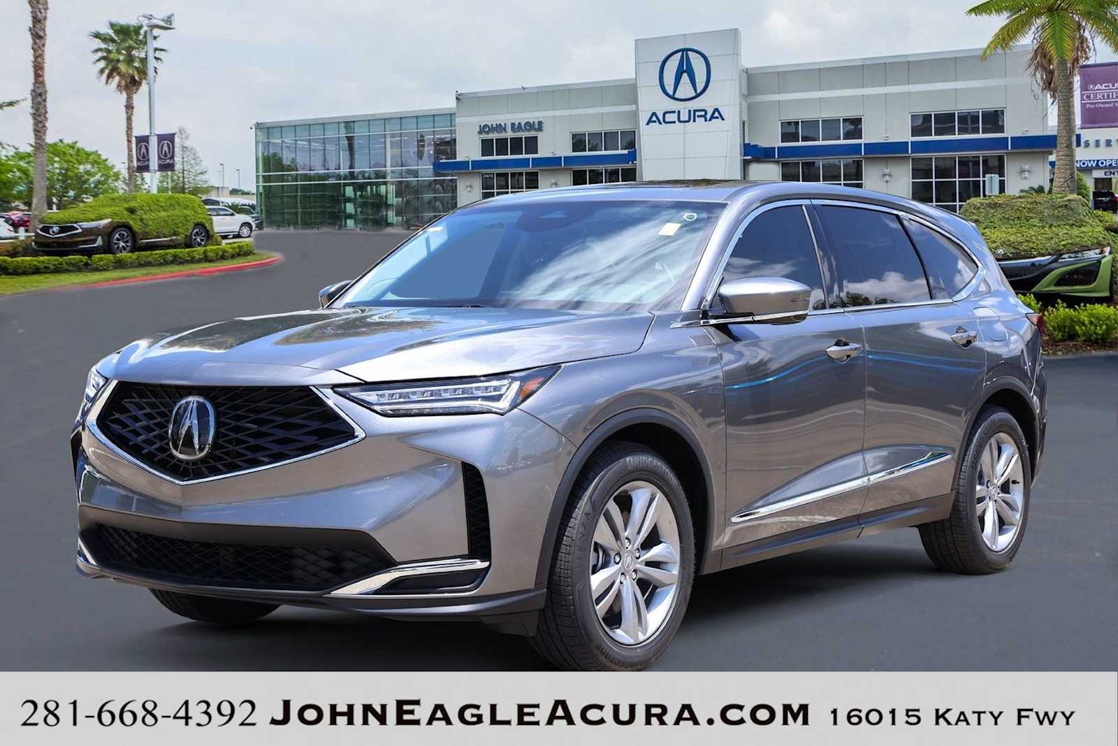2026 Acura MDX 