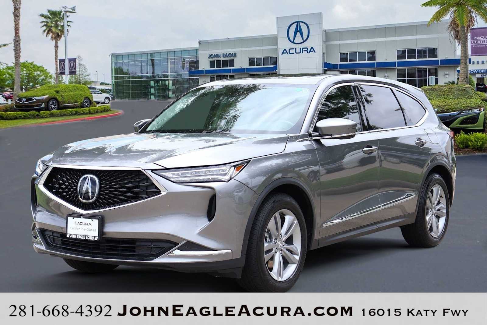 2024 Acura MDX 