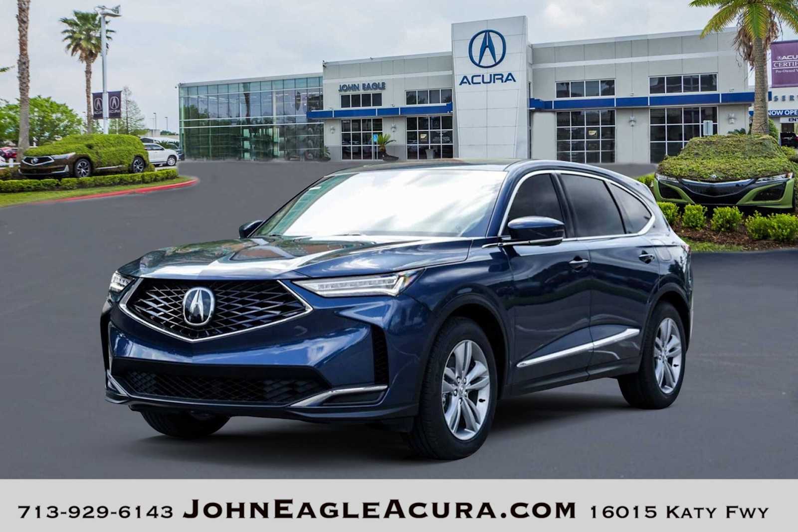 2025 Acura MDX 
